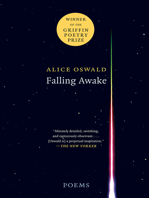 Title details for Falling Awake by Alice Oswald - Available